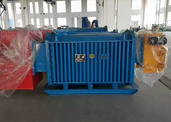 万州KSG-4VA矿用防爆变压器