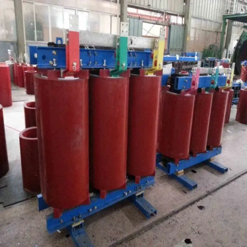 万州SCB10-250KVA干式变压器