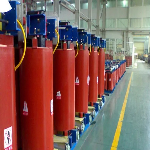 万州SCB10-200KVA干式变压器