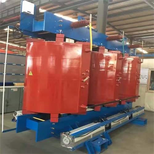 万州SCB10-500KVA干式变压器价格