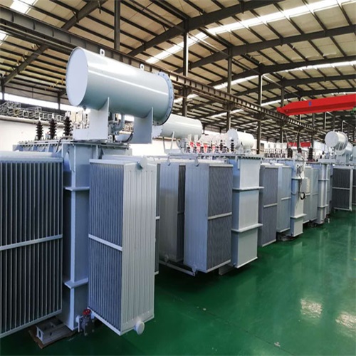 万州S11-4000KVA/10KV/0.4KV油浸式变压器