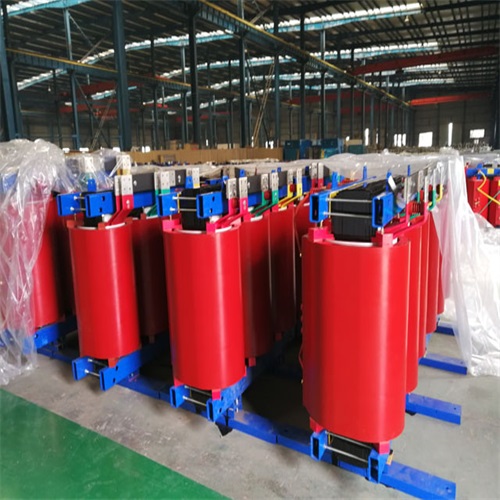 万州SCB18-4000KVA干式变压器