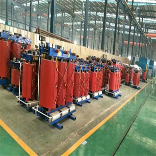 万州3150kVA干式变压器