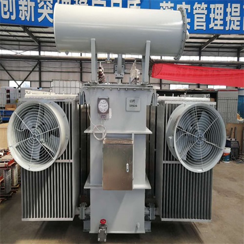 万州S22-2500KVA变压器